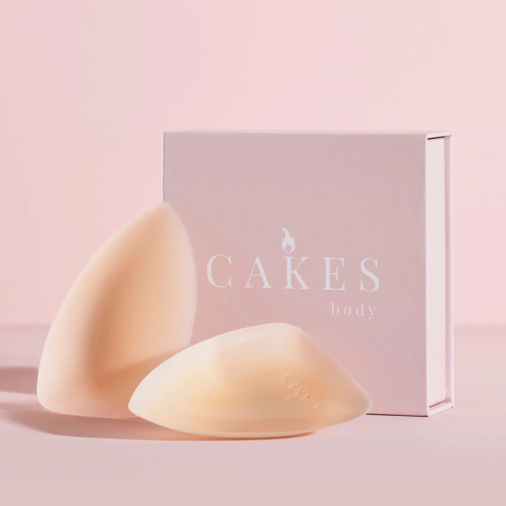 *NEW* CAKES Grippy Triangles